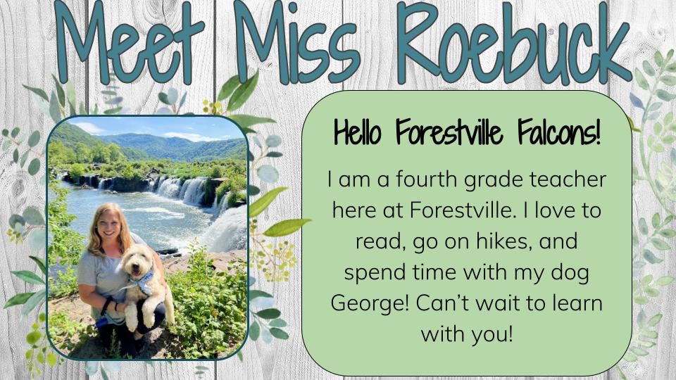 Mrs. Roebuck